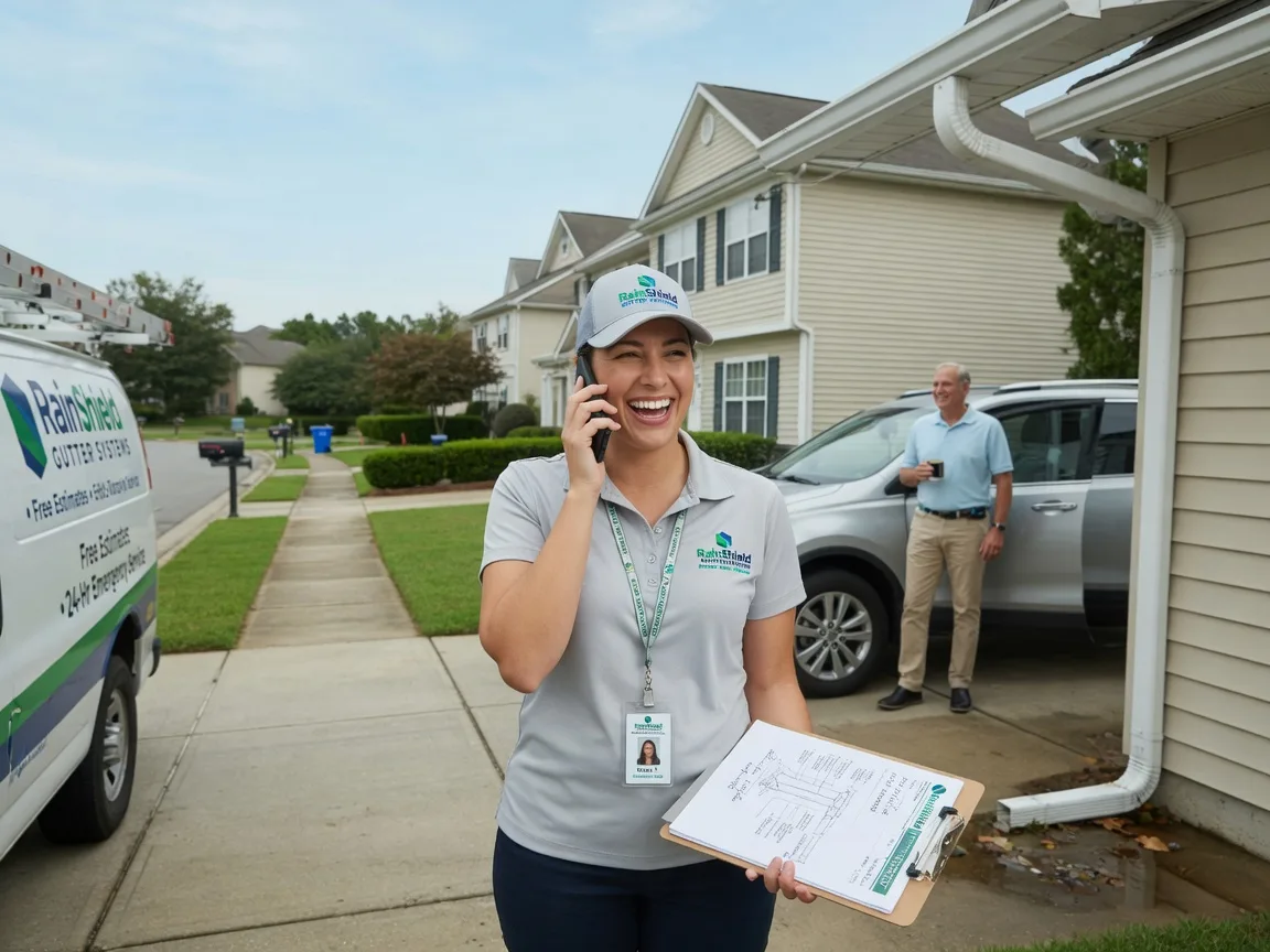 Gutter Installation West Brooklyn, IL FAQs
